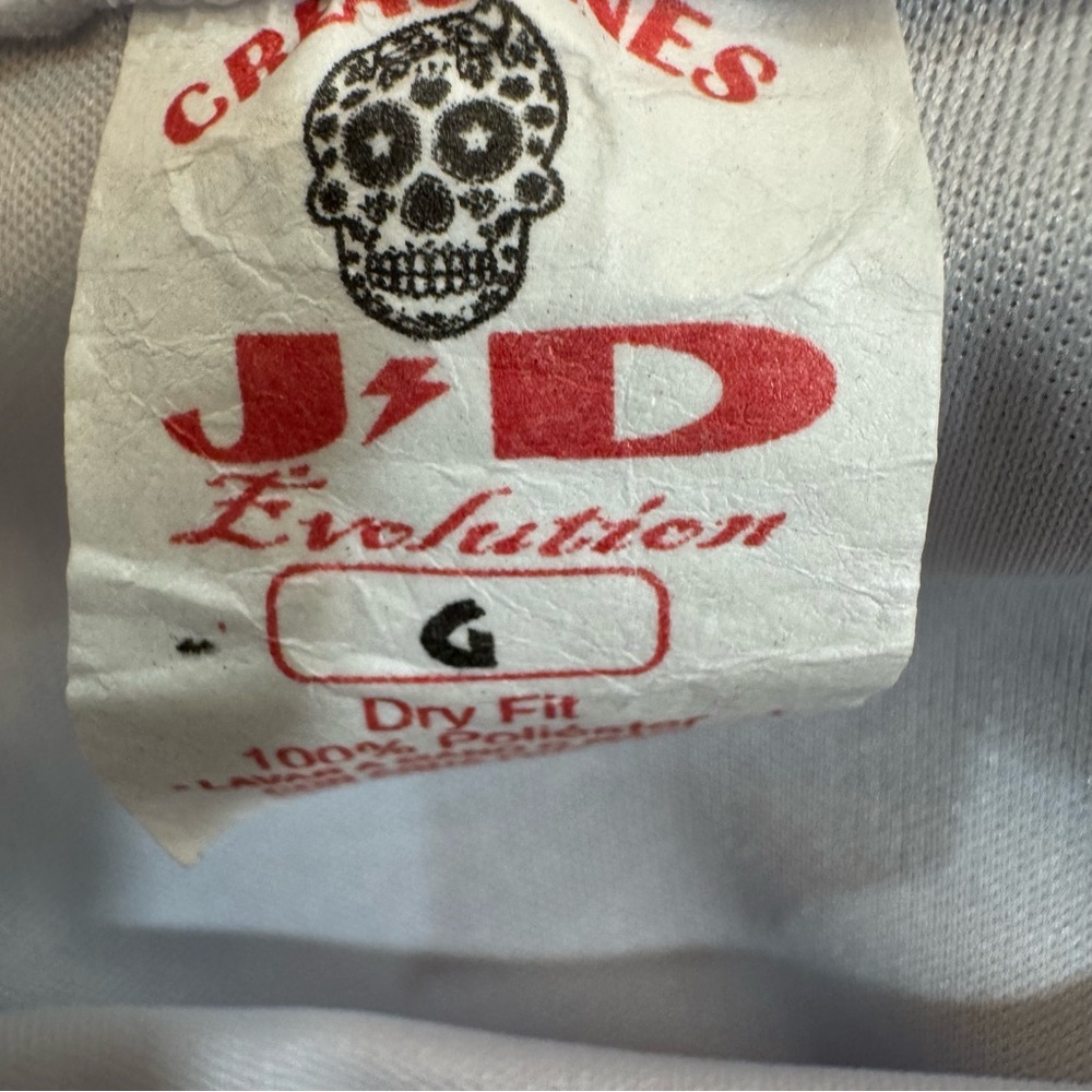 Los Cabos BCS Mexico Fishing Graphic Long Sleeve Fishing Shirt L - Picture 5 of 7